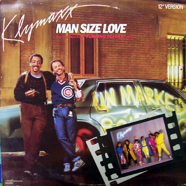man size love