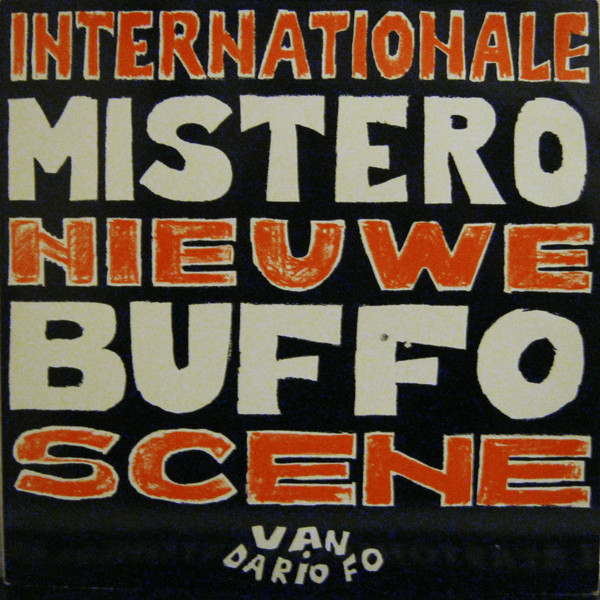 mistero buffo