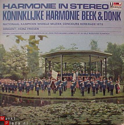 harmonie in stereo