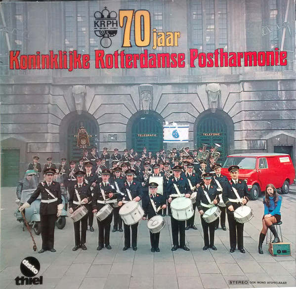 krph 70 jaar