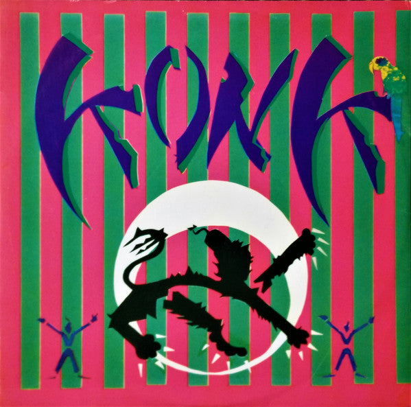 konk party ep