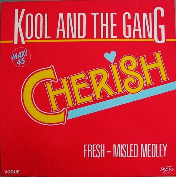 cherish   fresh - misled medley (12")