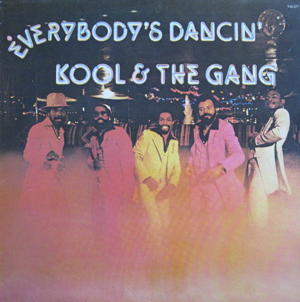 everybody's dancin'