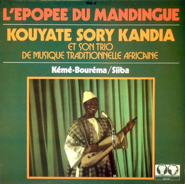 l'épopée du mandingue vol. 2