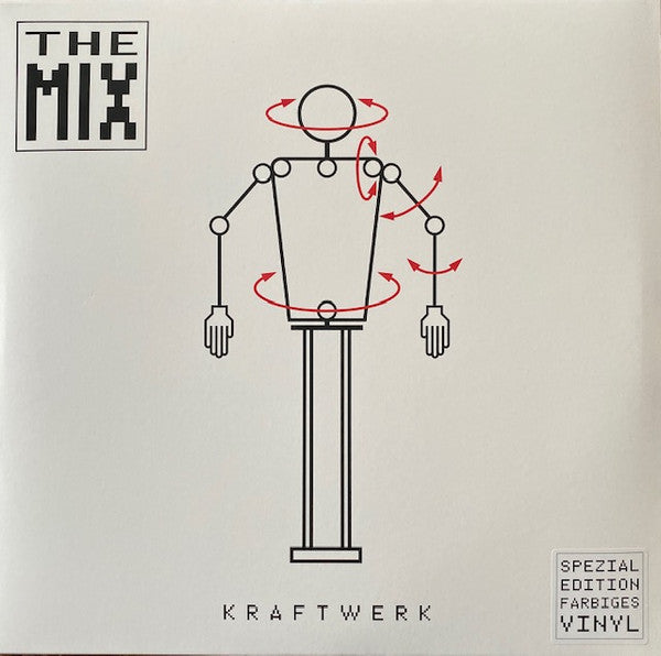 the mix (lp)