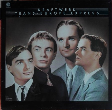trans europe express
