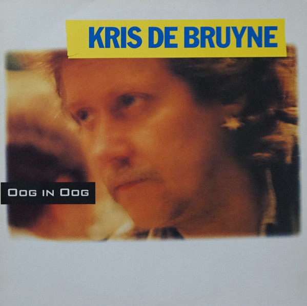 oog in oog