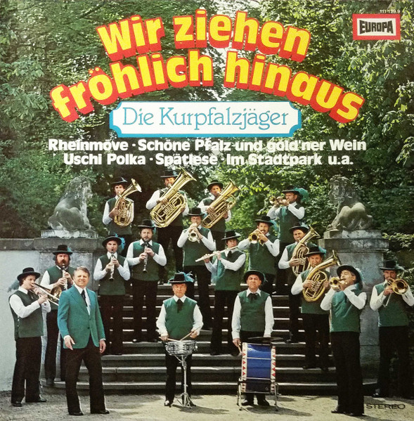 wir ziehen fröhlich hinaus