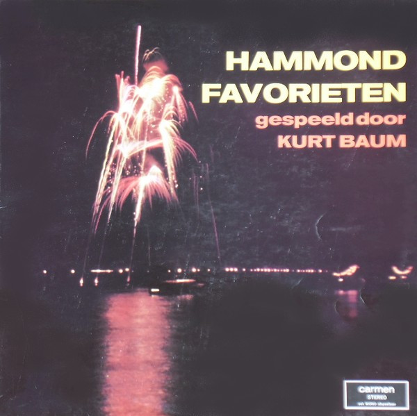 hammond favorieten