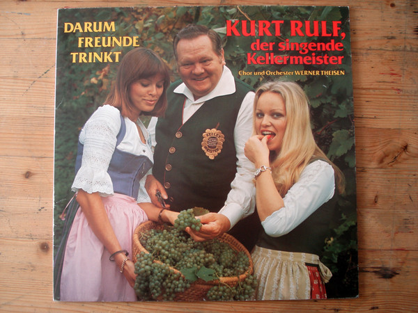 darum freunde trinkt