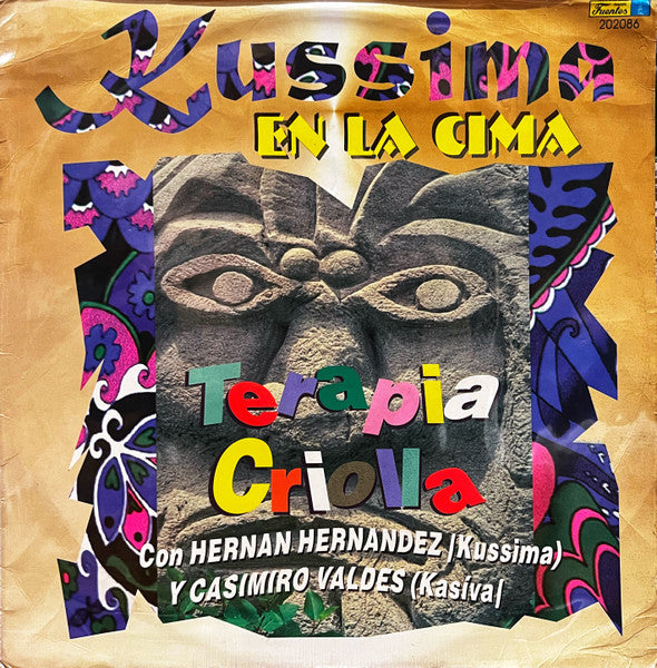 kussima en la cima - terapia criolla