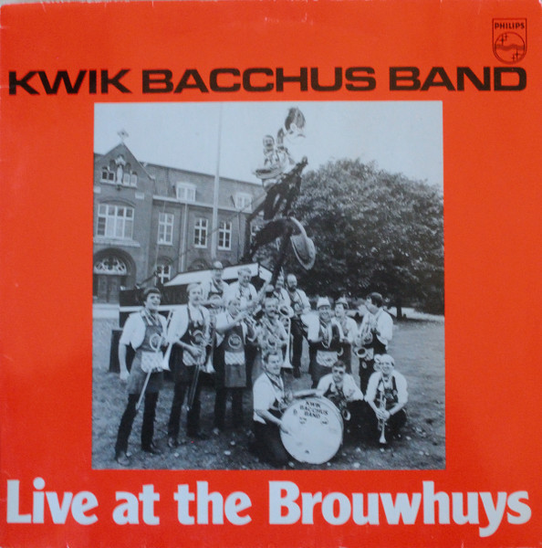 live at the brouwhuys