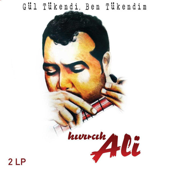 gül tükendi, ben tükendim