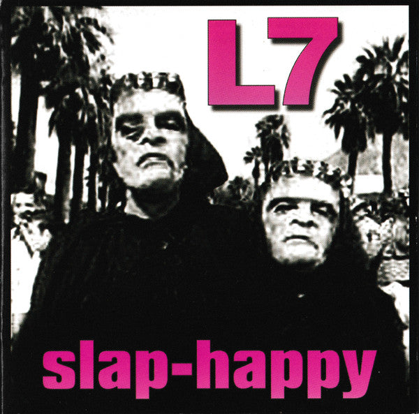 slap-happy cd, album