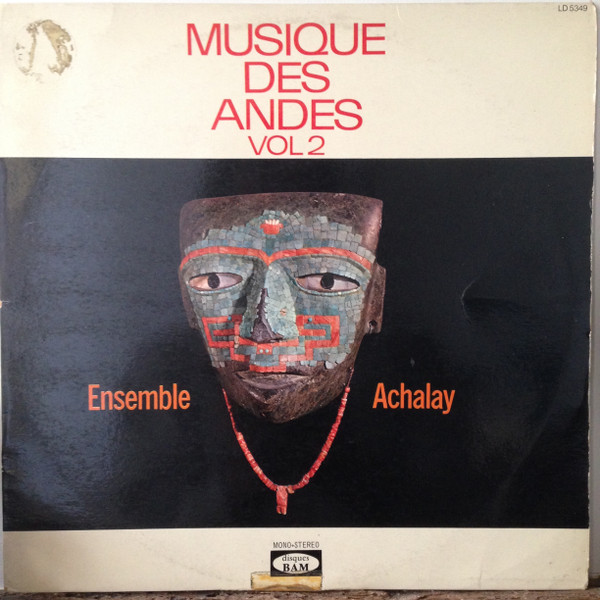 musique des andes vol 2