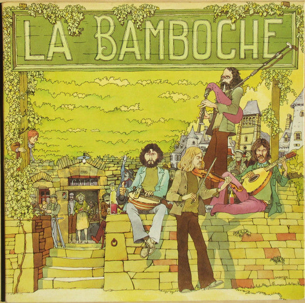 la bamboche