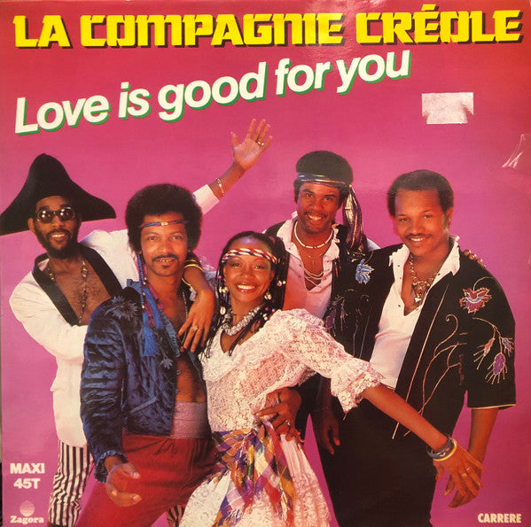 love is good for you