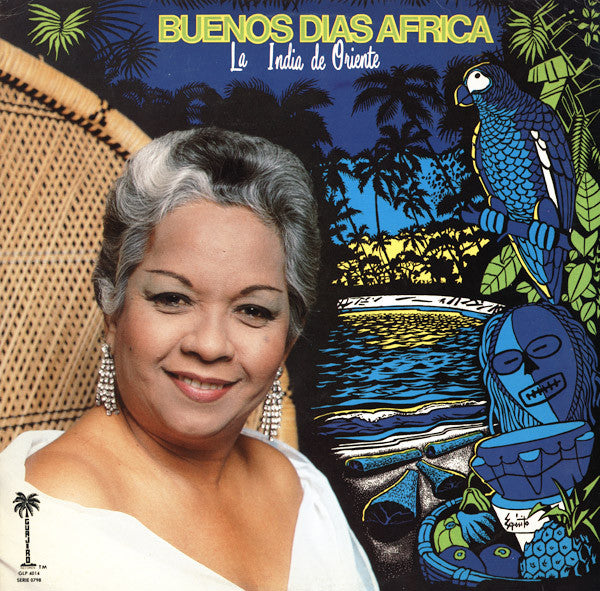 buenos dias africa