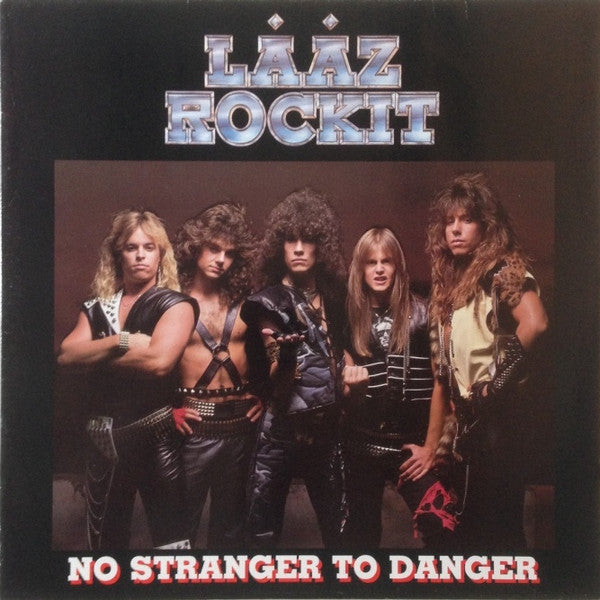 no stranger to danger