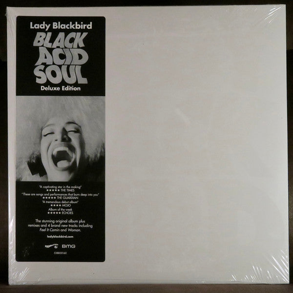 black acid soul (2lp)