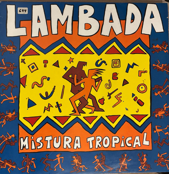 lambada mistura tropical