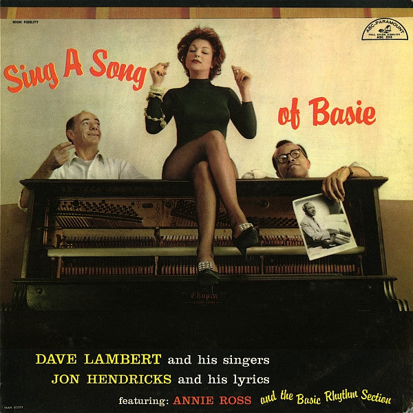sing a song of basie