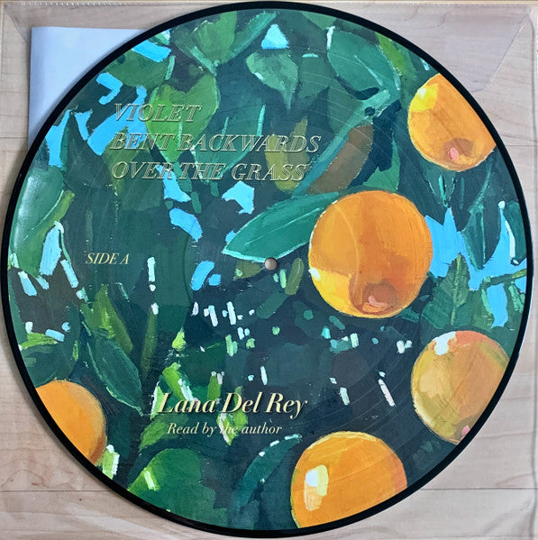 violet bent backwards over the grass (lp)