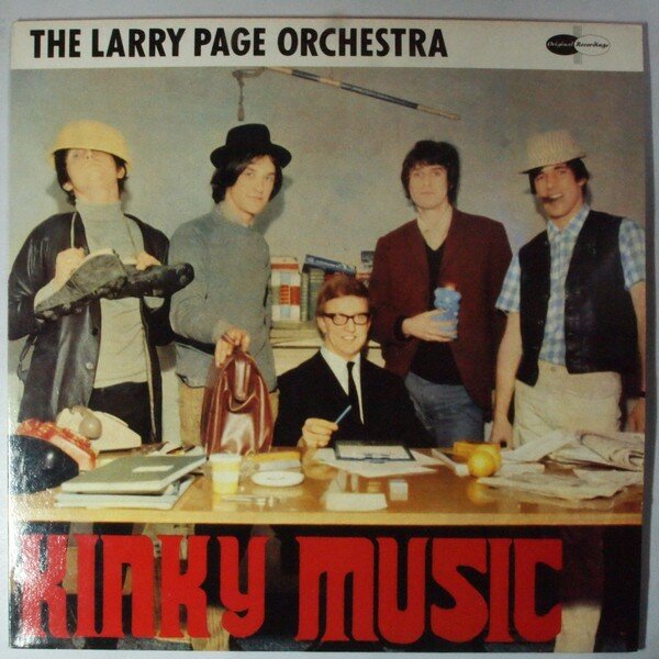 kinky music