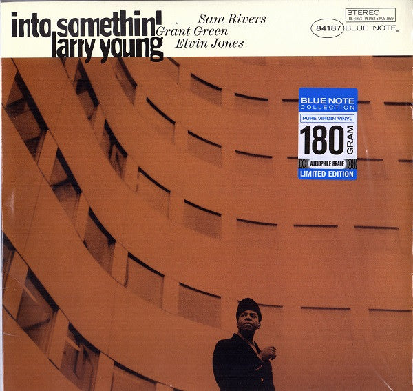 into somethin'