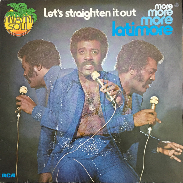let's straighten it out