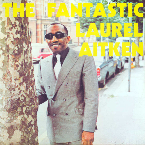 the fantastic laurel aitken