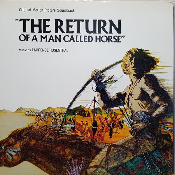 the return of a man called horse (original motion picture soundtrack)