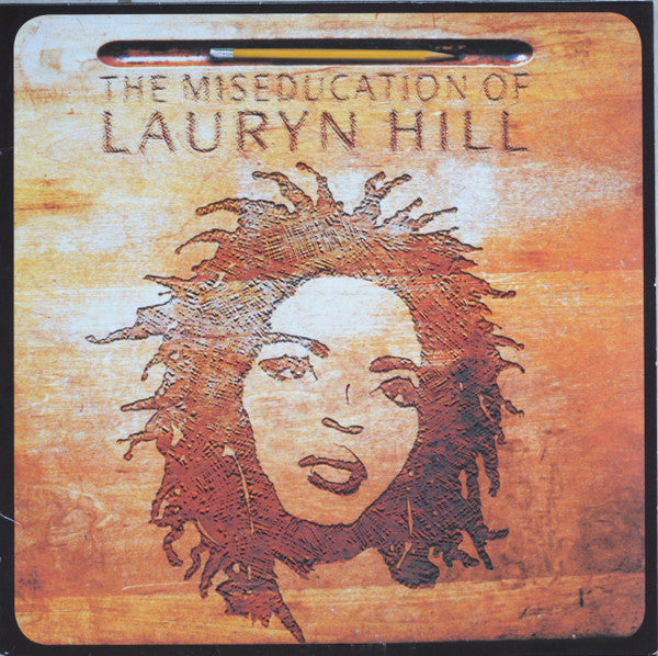 the miseducation of lauryn hill (2lp)