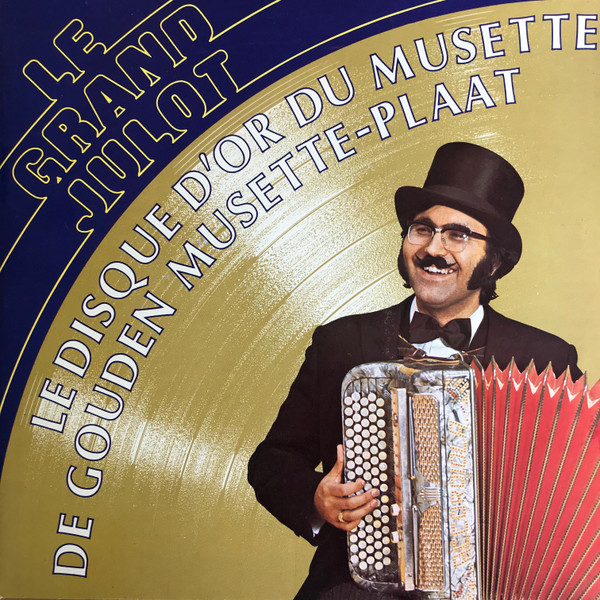 le disque d’or du musette – de gouden musette-plaat