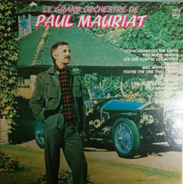 le grand orchestre de paul mauriat