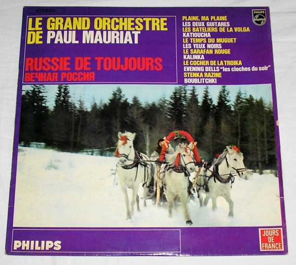 russie de toujours