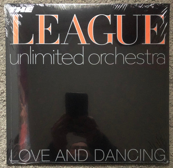 love and dancing