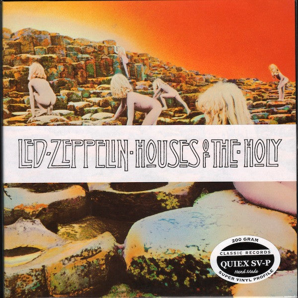 houses of the holy (200 gram-us-mint)