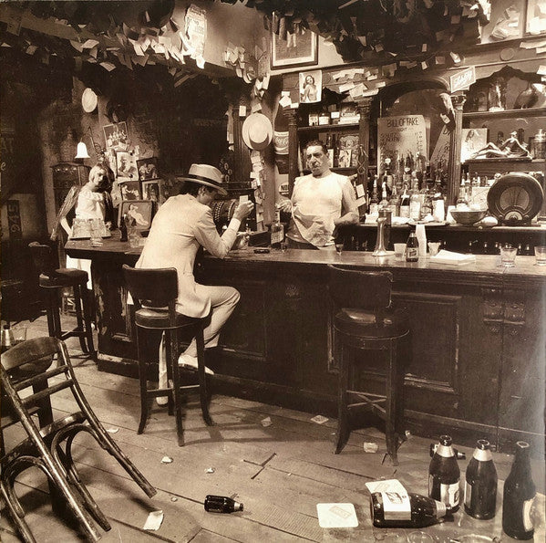 in through the out door (near mint)