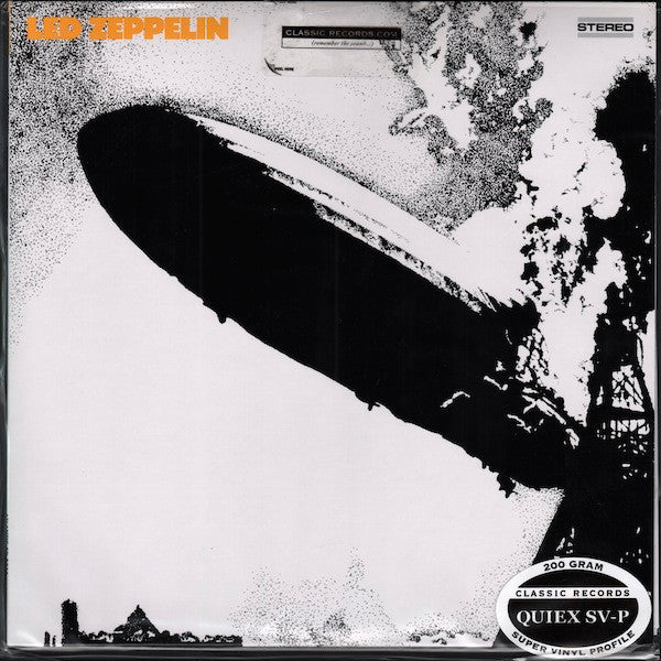 led zeppelin (200 gram-us-mint)