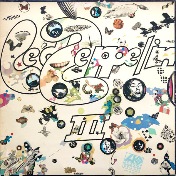 led zeppelin iii (lp)