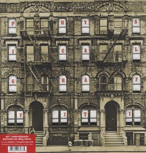 physical graffiti (2lp