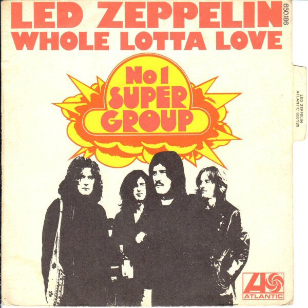 whole lotta love 7