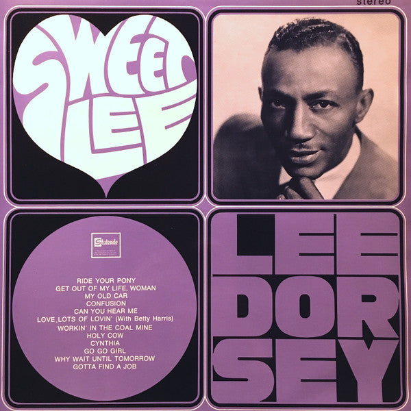sweet lee