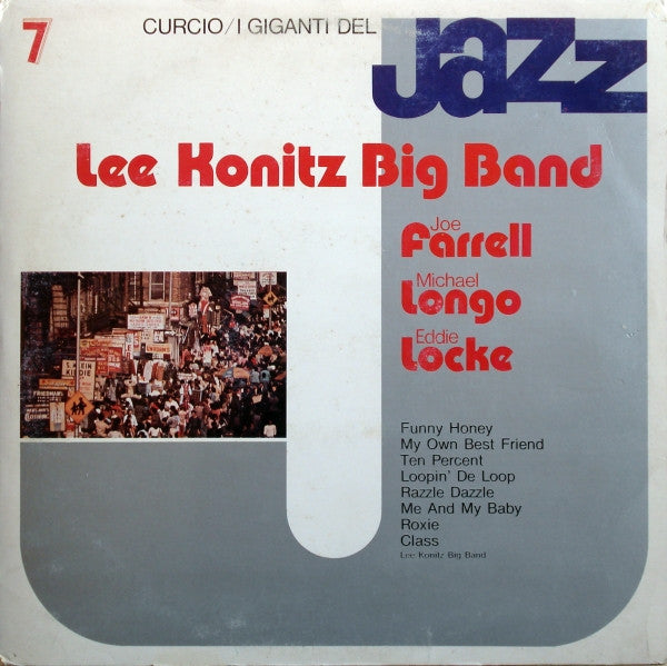 i giganti del jazz vol. 7