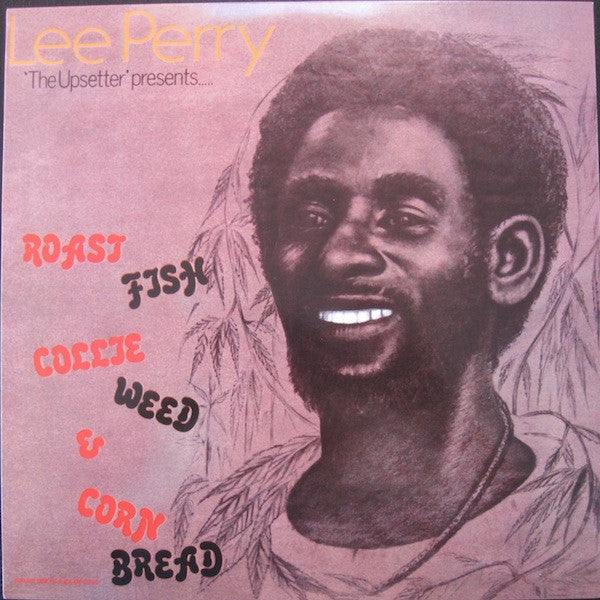 roast fish collie weed & corn bread (lp)