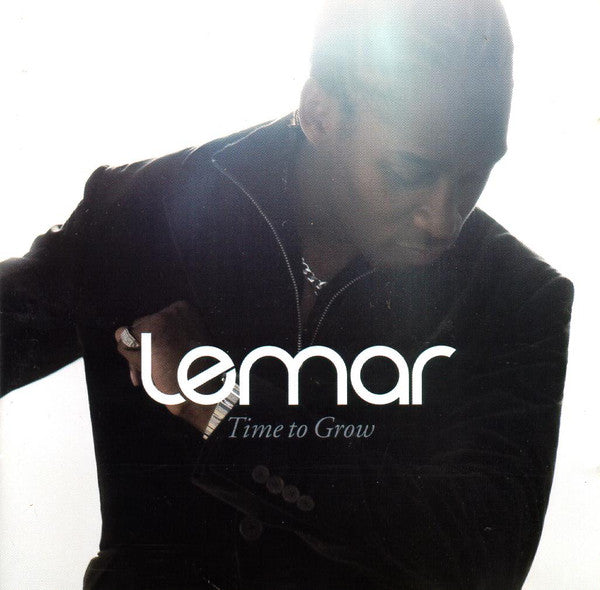 time to grow cd, album