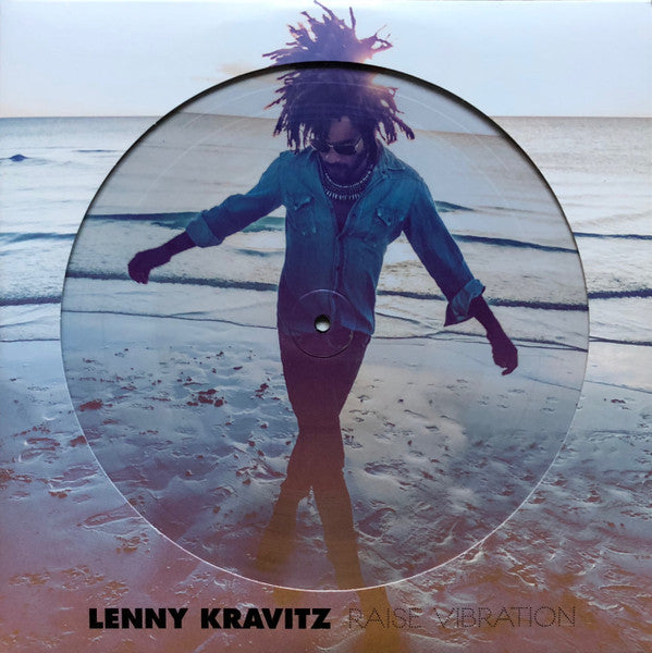 raise vibration (2lp picture disc)