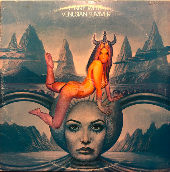 venusian summer