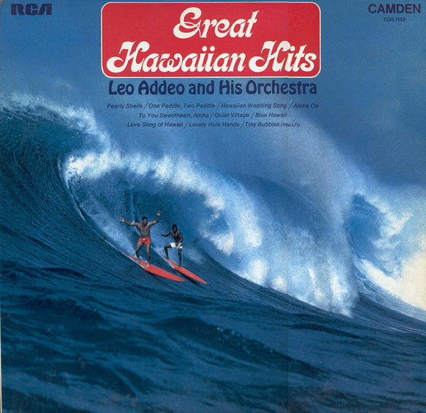 great hawaiian hits